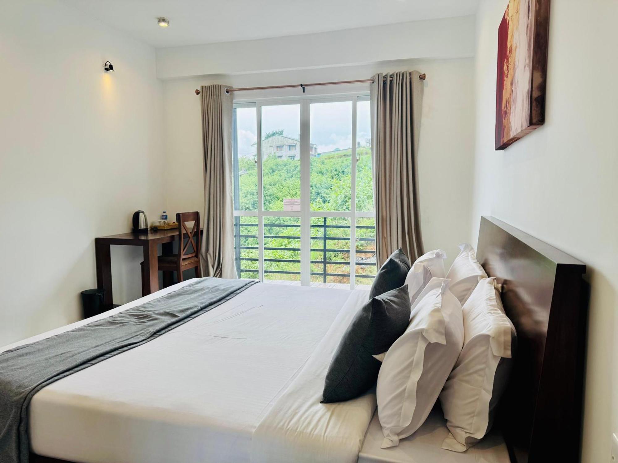 Queens Mount Glen Heights Nuwara Eliya Bilik gambar